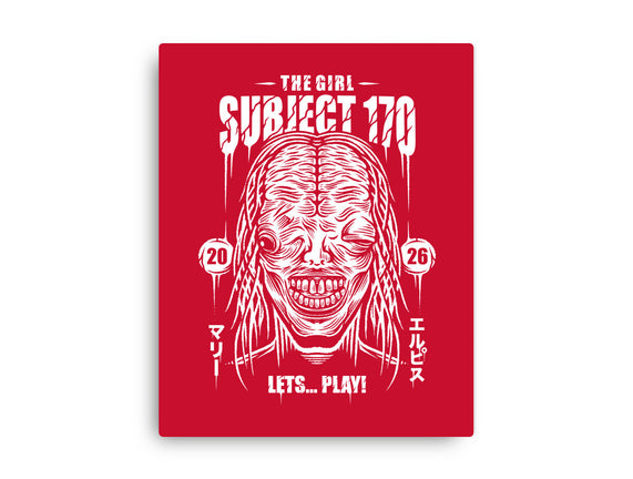 Subject 170
