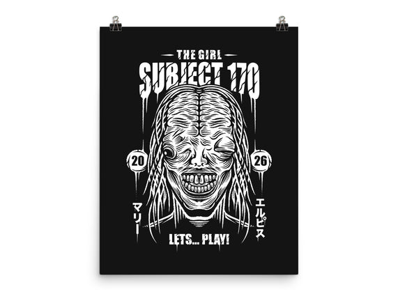 Subject 170