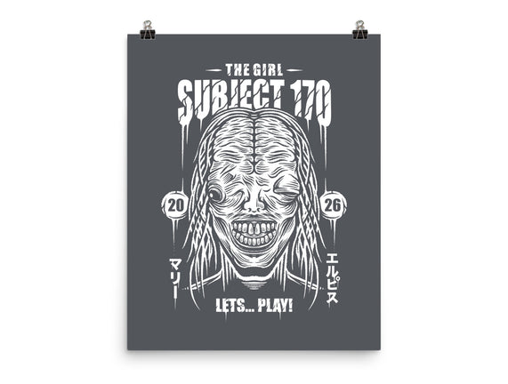 Subject 170