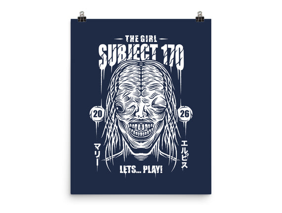 Subject 170