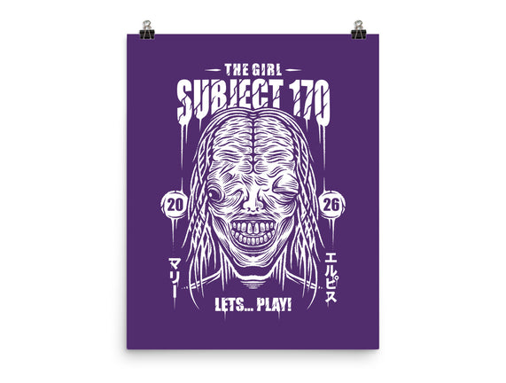 Subject 170