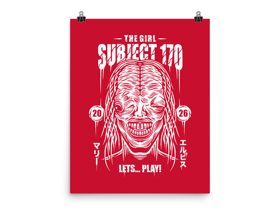 Subject 170