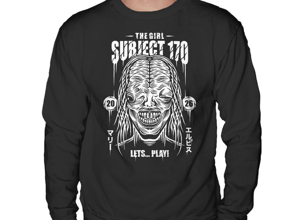 Subject 170