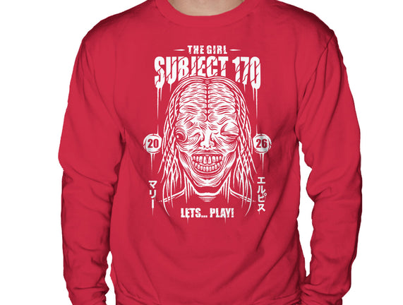 Subject 170