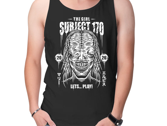 Subject 170