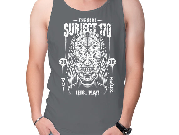 Subject 170