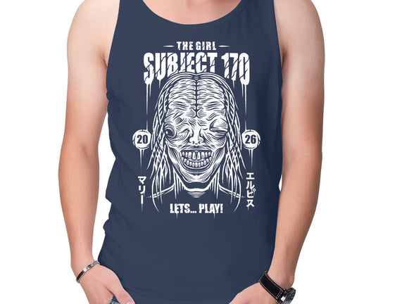 Subject 170