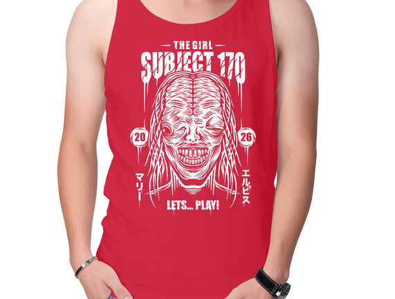 Subject 170