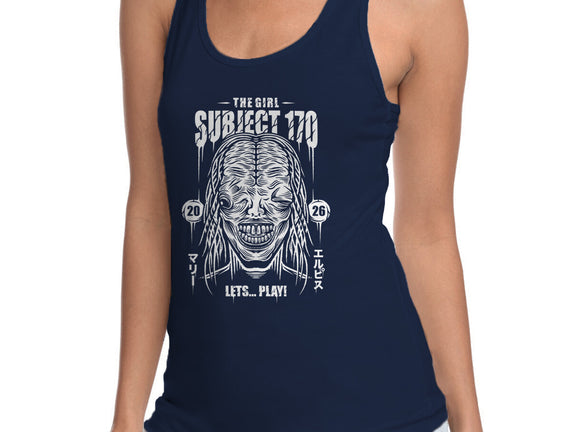 Subject 170