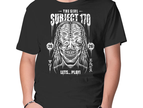 Subject 170