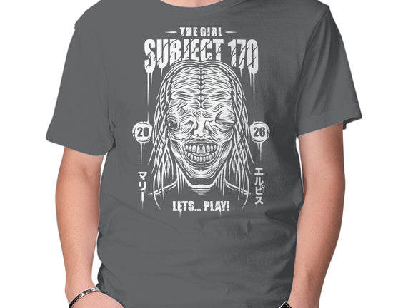 Subject 170