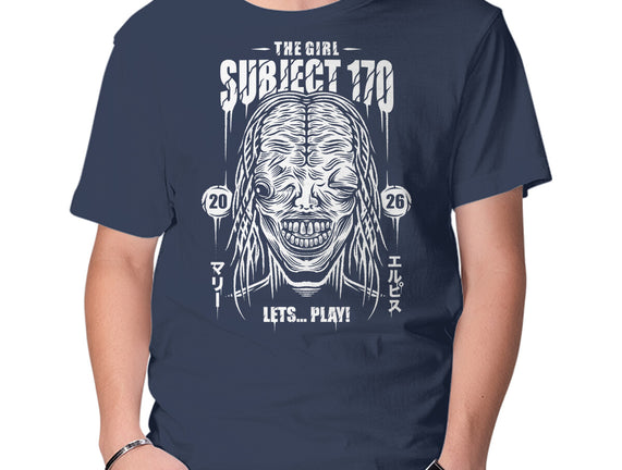 Subject 170