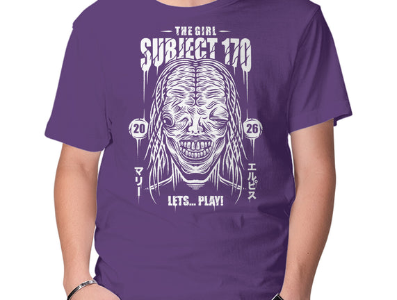 Subject 170