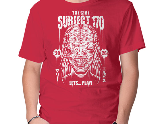 Subject 170