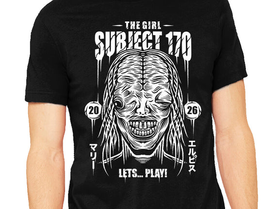 Subject 170