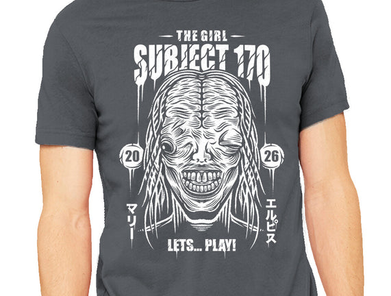 Subject 170