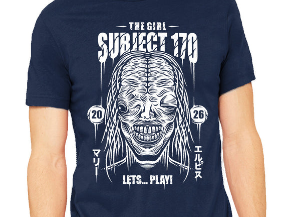Subject 170