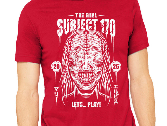 Subject 170