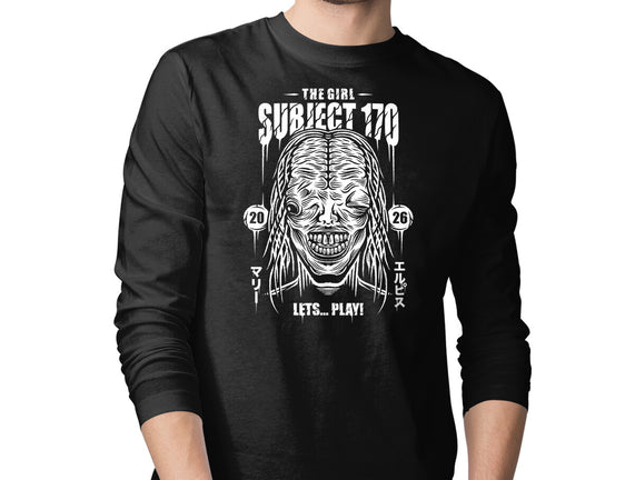 Subject 170