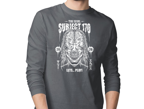 Subject 170
