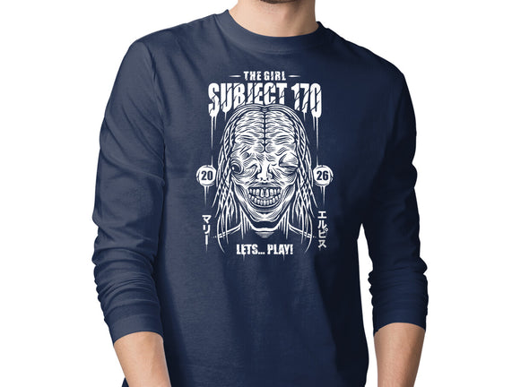 Subject 170