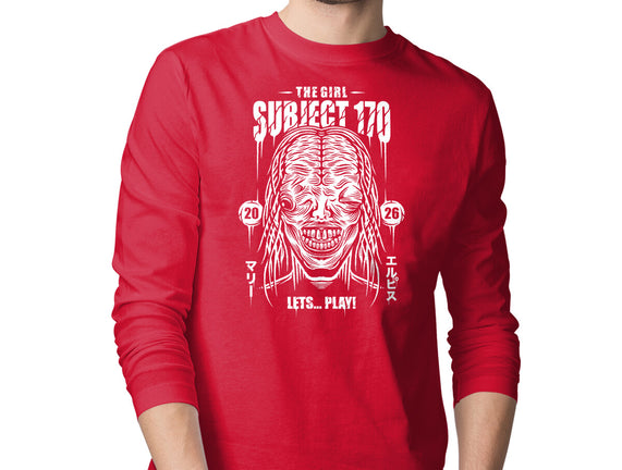 Subject 170