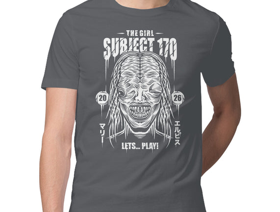 Subject 170