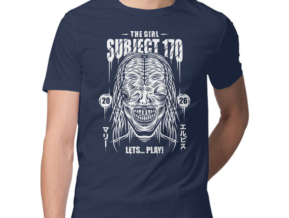 Subject 170