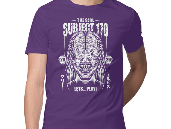 Subject 170