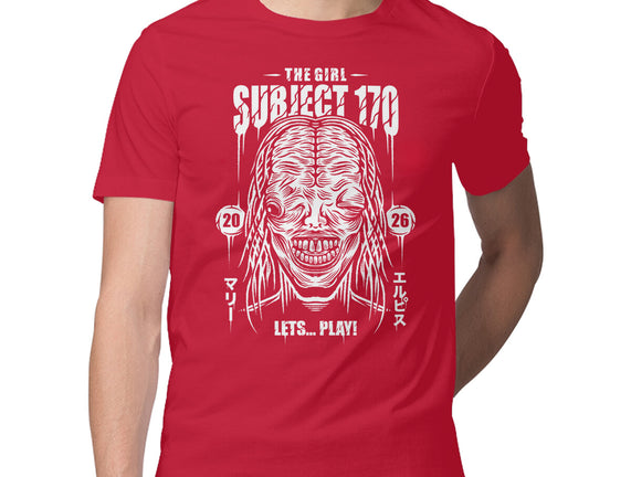 Subject 170