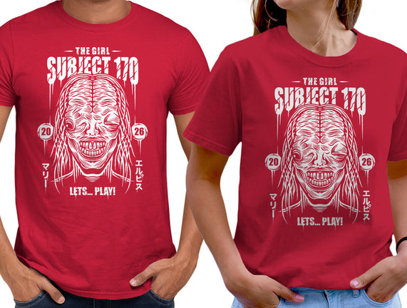 Subject 170