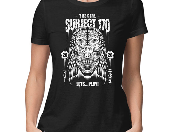 Subject 170