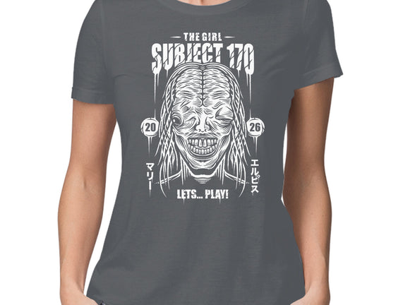 Subject 170