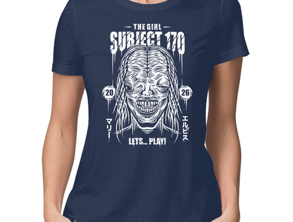 Subject 170