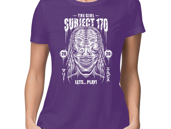Subject 170