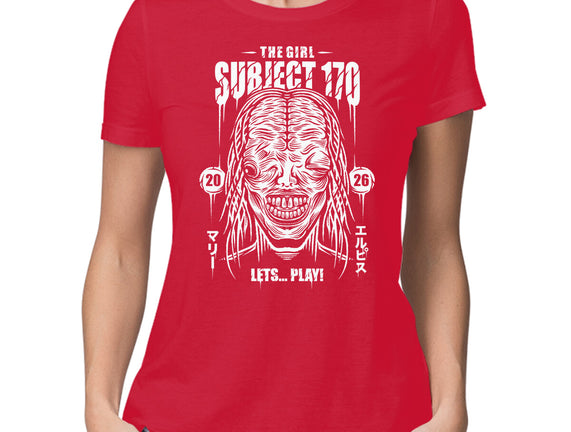 Subject 170