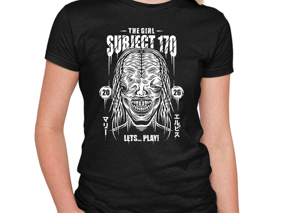 Subject 170