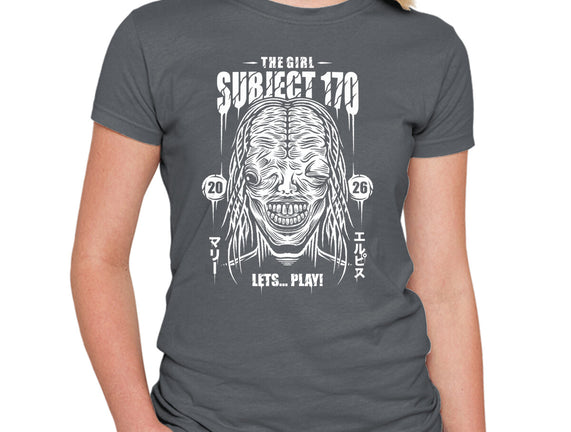 Subject 170