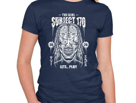 Subject 170