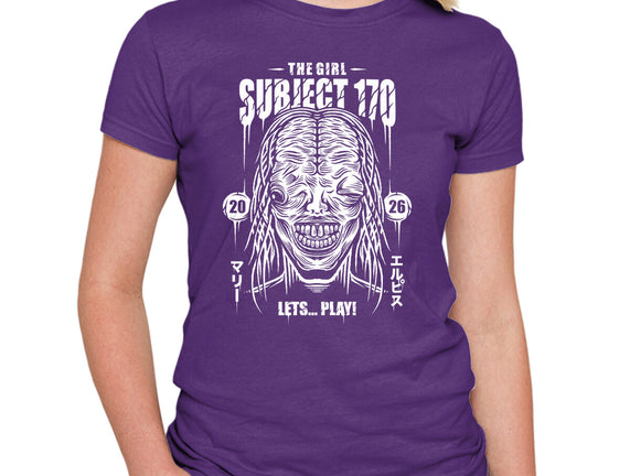 Subject 170