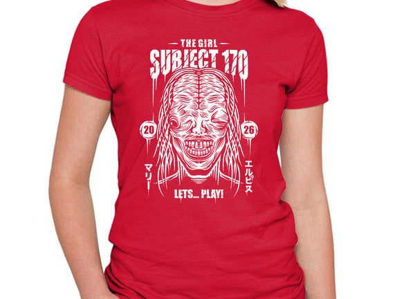 Subject 170
