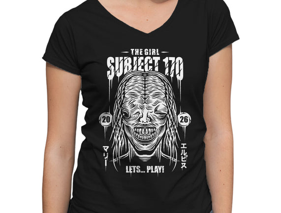 Subject 170