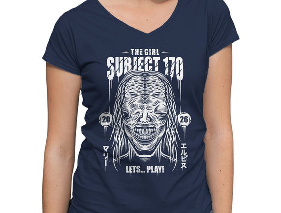 Subject 170