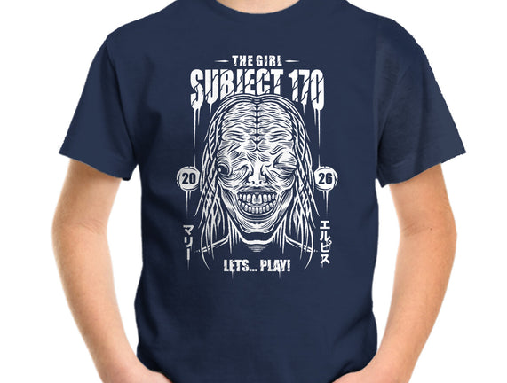 Subject 170