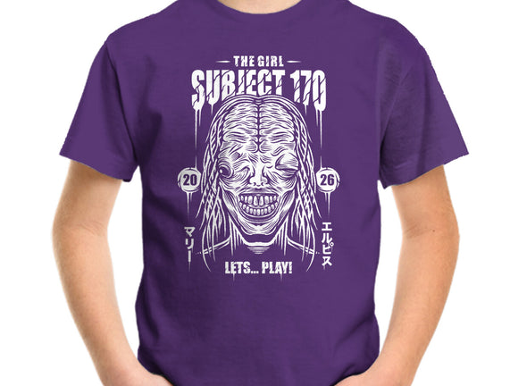 Subject 170