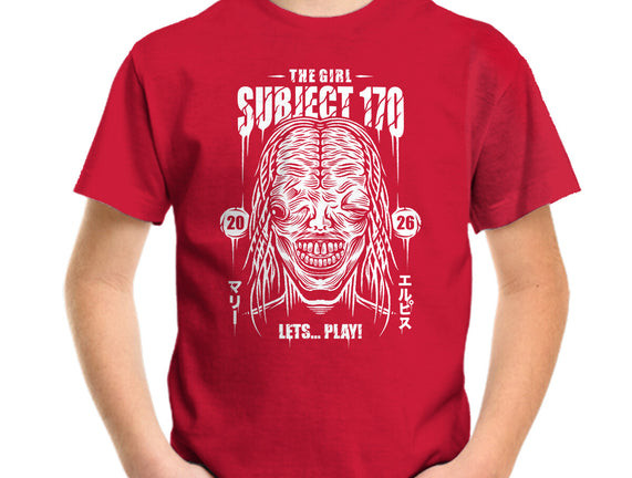 Subject 170