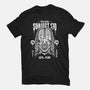 Subject 170-Womens-Basic-Tee-Alundrart