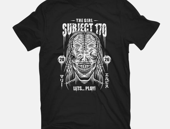 Subject 170