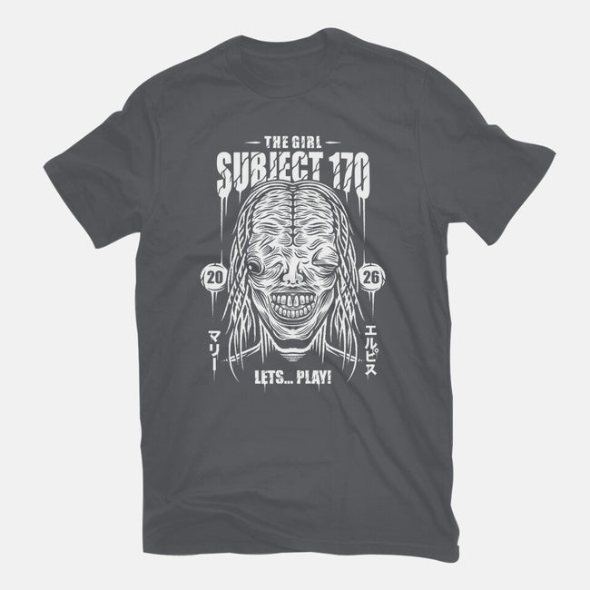 Subject 170-Womens-Basic-Tee-Alundrart