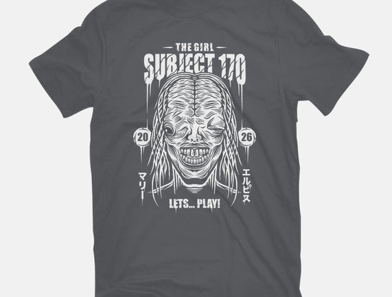 Subject 170